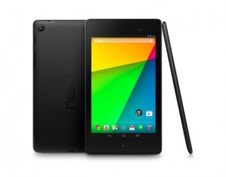 Новый Nexus 7.
