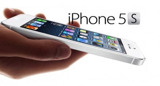 iPhone 5S могут показать в сентябре.