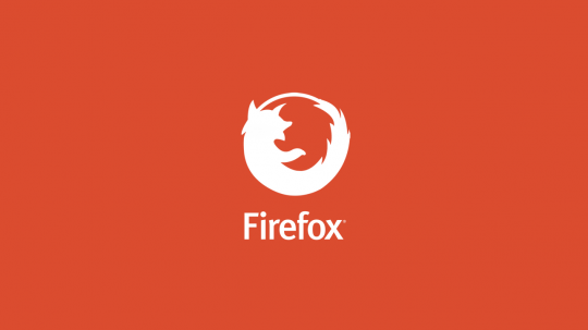 Mozilla Firefox Metro.