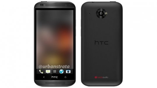 HTC Zara.