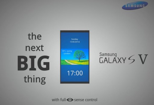 Samsung Galaxy Next.