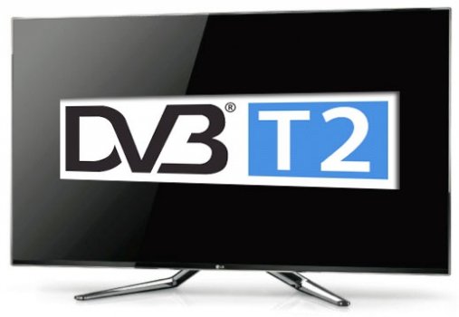 DVB-T2.