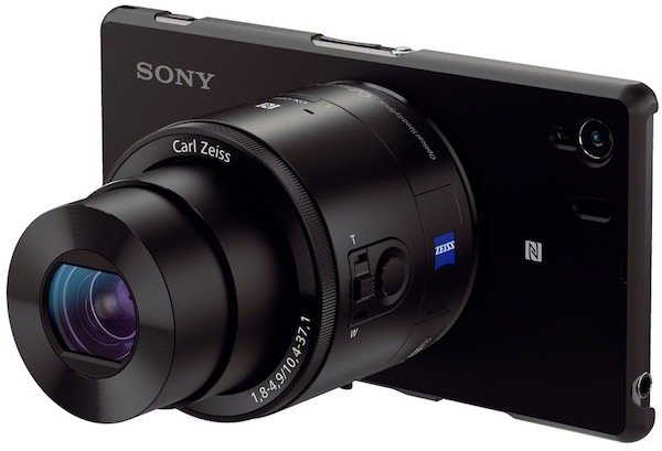 Sony для фото и видео фото