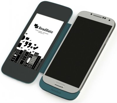  PocketBook CoverReader для смартфона Galaxy S4.