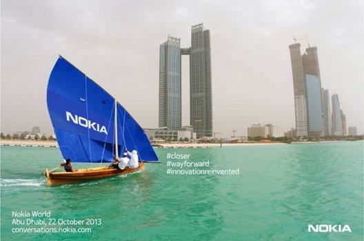 Nokia event.