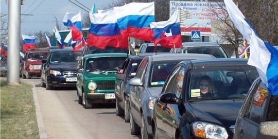 «Дом.ru» организует автопробег к Дню автомобилиста.