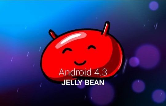 Android 4.3 Jelly Bean.