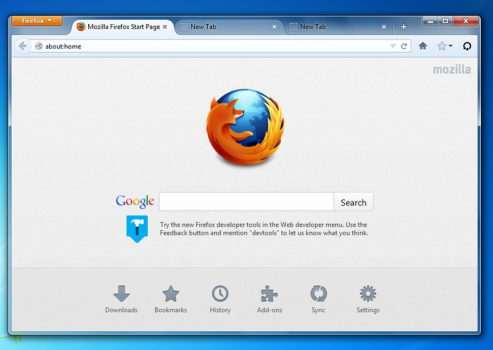 Вышла альфа-версия «самого красивого Firefox».