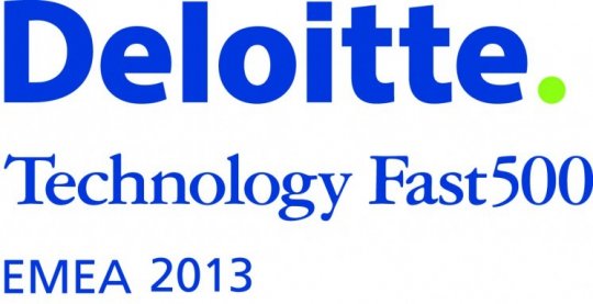 Deloitte Technology Fast 500 EMEA.