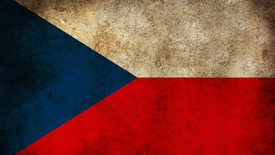 Флаг Чешской Республики