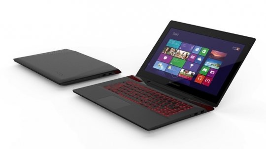 Lenovo представила ноутбуки серий Y и Z.