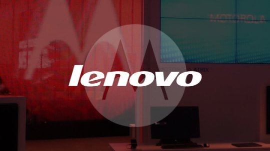 Lenovo Acquires Motorola from Google.