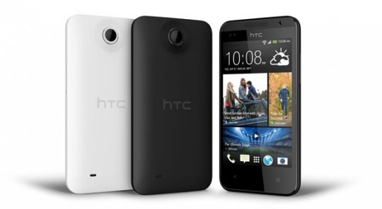 HTC Desire 601.