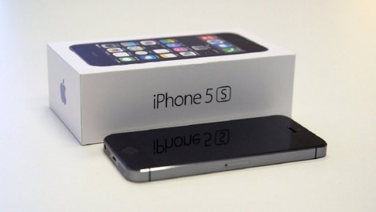 Тест-обзор Apple iPhone 5S.