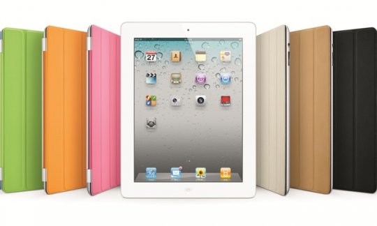 Apple iPad 2.