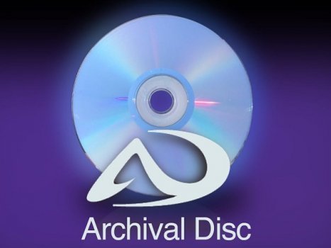 Archival Disc.