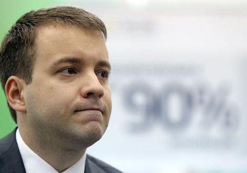 Министр связи и массовых коммуникаций Николай Никифоров.