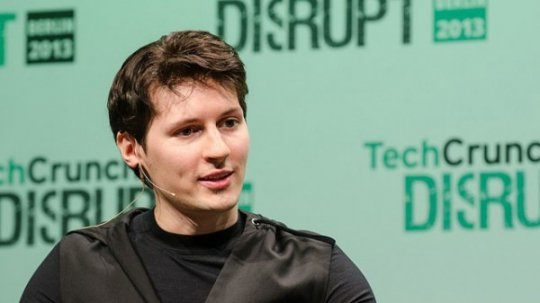 Павел Дуров ушел из ВКонтакте.