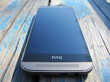 Тест-обзор смартфона HTC One M8.