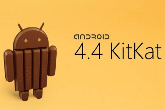 Android 4.4 KitKat.