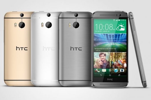 HTC One M8 Prime.
