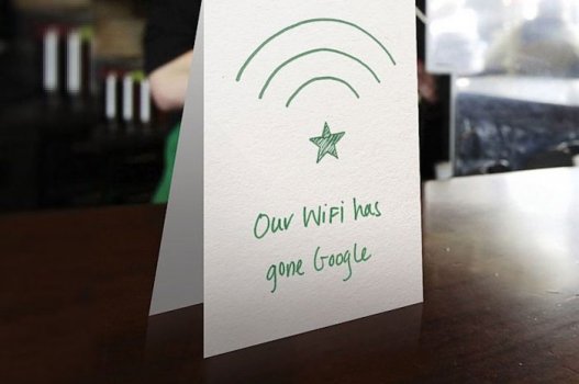 Wi-Fi Google.