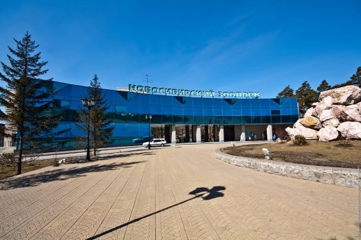 Новосибирский зоопарк.