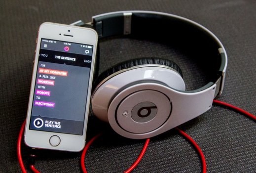 Apple и Beats Audio.
