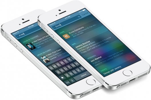 Apple представила бета-версию iOS 8.