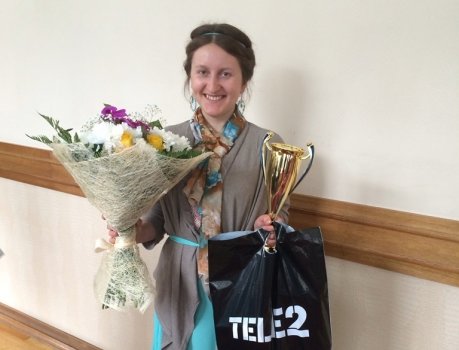 Tele2 выступает партнером конкурса «Молодой предприниматель года» в Челябинске.