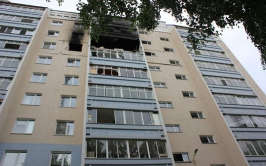 Жителям взорвавшегося дома в Перми организована бесплатная связь.