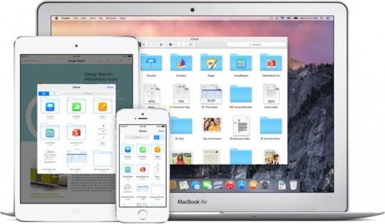 Apple ввела новые тарифы iCloud для пользователей и разработчиков.