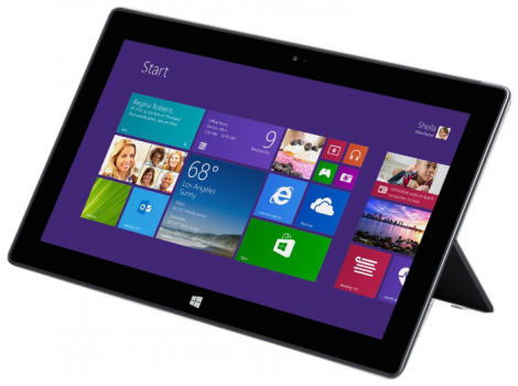 Microsoft Surface.