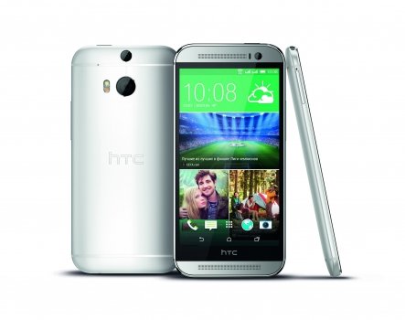 HTC One M8 dual sim.