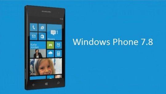  Windows Phone 7.8.