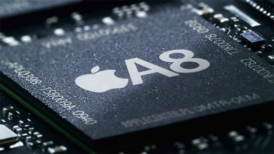 Apple A8.