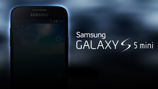 Samsung Galaxy S5 mini.