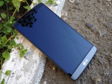 Тест-обзор смартфона LG G3.