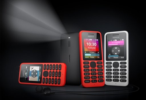 Nokia 130.