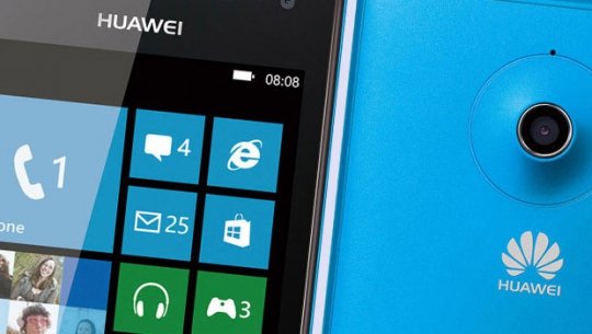 Huawei windows phone.