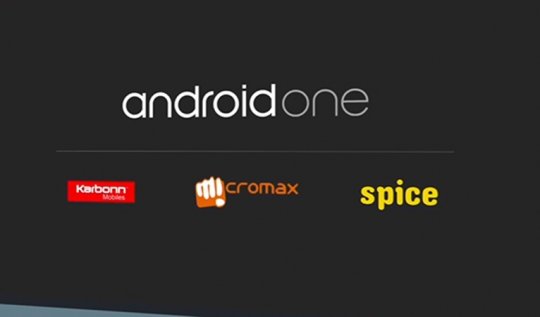 Micromax Android One.