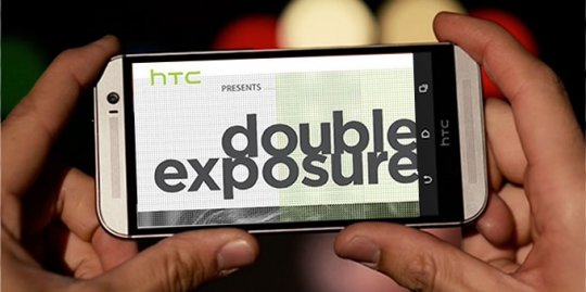 HTC Double Exposure.