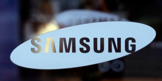 Samsung Logo.