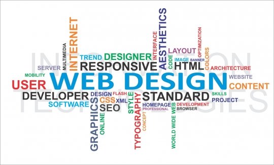 Web-дизайн.