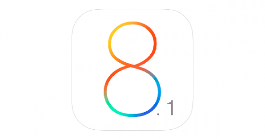 iOS 8.1.