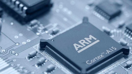 ARM Holdings.