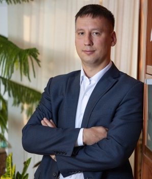 Константин Мотлях, директор макрорегиона Центр оператора Tele2.