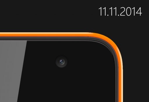 Lumia 535.