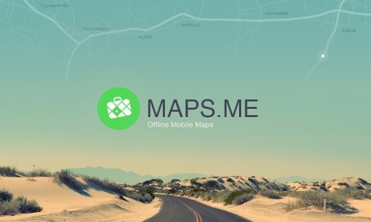 MAPS.ME.
