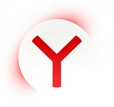 Логотип Яндекс.Браузер New.